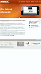 Mobile Screenshot of entumovil.net